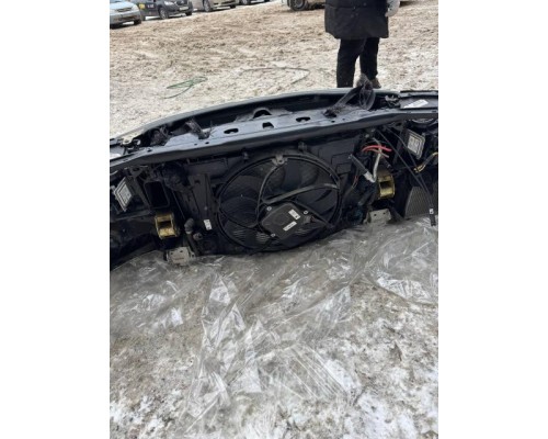 Ноускат BMW 5-serie F10/F11 M пакет 2009-2016 (ДО 10/2012 ГОДА ПОД ОМЫВАТЕЛЬ ФАР ПОД ПАРКТРОНИК) б/у