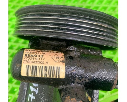 Насос ГУР Renault Logan 2005-2014 б/у Насос ГУР Renault Logan 2005-2014 б/у