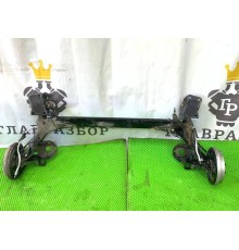 Балка задняя VW POLO (SED RUS) (2011>)/SKODA RAPID (2013-2020>) б/у