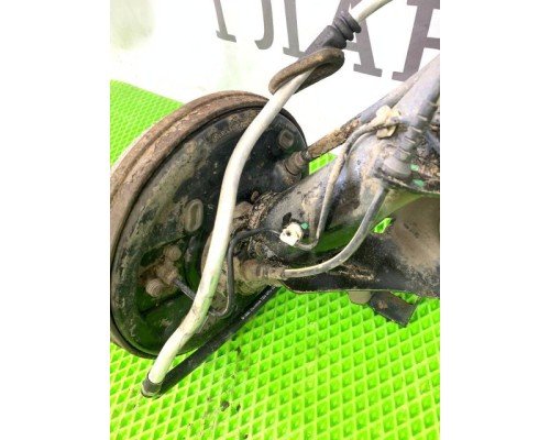 Балка задняя VW POLO (SED RUS) (2011>)/SKODA RAPID (2013-2020>) б/у