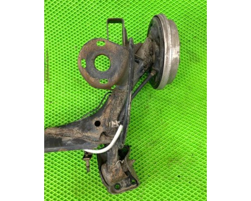 Балка задняя VW POLO (SED RUS) (2011>)/SKODA RAPID (2013-2020>) б/у