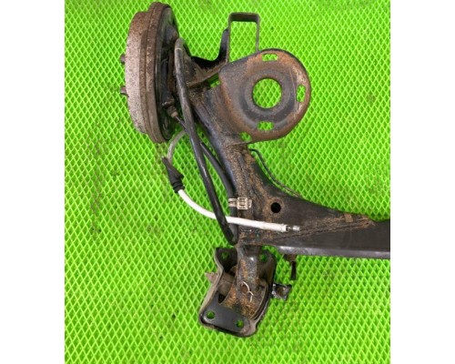 Балка задняя VW POLO (SED RUS) (2011>)/SKODA RAPID (2013-2020>) б/у