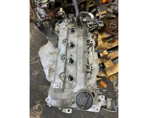 Двигатель H4M721 Renault Fluence 2010- б/у