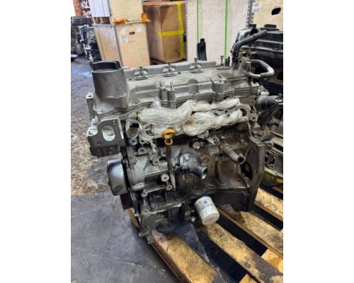 Двигатель H4M721 Renault Fluence 2010- б/у