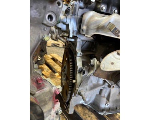 Двигатель H4M721 Renault Fluence 2010- б/у