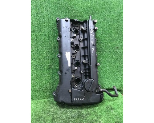 Крышка головки блока (клапанная) Hyundai Sonata V (NF) 2005-2010 (2,4 G4KC G4KA) б/у Крышка головки блока (клапанная) Hyundai Sonata V (NF) 2005-2010 (2,4 G4KC G4KA) б/у