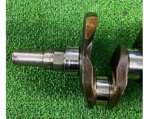 Коленвал Ford Focus III 2011> (1.6 PNDA) б/у