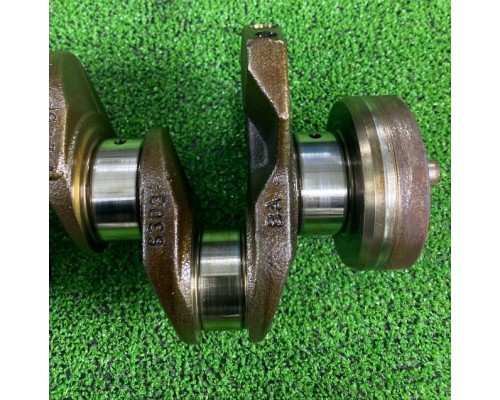 Коленвал Ford Focus III 2011> (1.6 PNDA) б/у