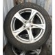 Шина R18 235/55 Kumho Solus KL21 100H M+S (диск--18X71/2J, Haval H2 2021) б/у