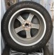Шина R18 235/55 Kumho Solus KL21 100H M+S (диск--18X71/2J, Haval H2 2021) б/у
