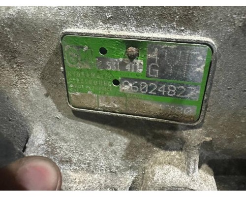 АКПП BMW 3-серия E46 1998-2005 (GM 96024827 2.0л N42b20) б/у