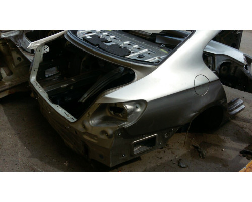 Задняя часть кузова VW Passat CC 2009 - 2012 б/у дорест 3C8813319/3C8813320/3C8809844/3C8809843