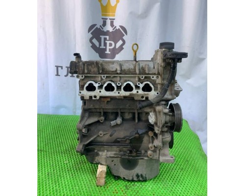 Двигатель VW Polo (Sed RUS) 2011-2020 (1.6Л. 16V CFN) б/у