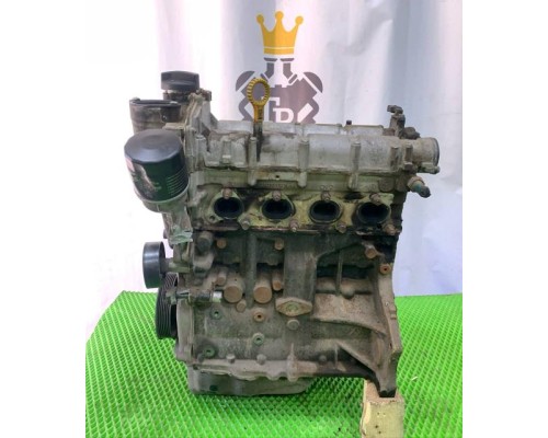 Двигатель VW Polo (Sed RUS) 2011-2020 (1.6Л. 16V CFN) б/у