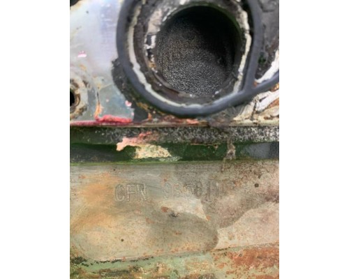 Двигатель VW Polo (Sed RUS) 2011-2020 (1.6Л. 16V CFN) б/у