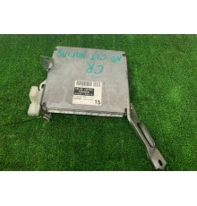 Блок управления двигателем Toyota Highlander 2001-2006 (8966148670 3MZFE) б/у