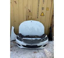 Ноускат Mercedes W212 E-Klasse 2009-2016 (ПОСЛЕ 2012 ГОДА С КАПОТОМ И КРЫЛЬЯМИ) б/у