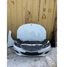 Ноускат Mercedes W212 E-Klasse 2009-2016 (ПОСЛЕ 2012 ГОДА С КАПОТОМ И КРЫЛЬЯМИ) б/у