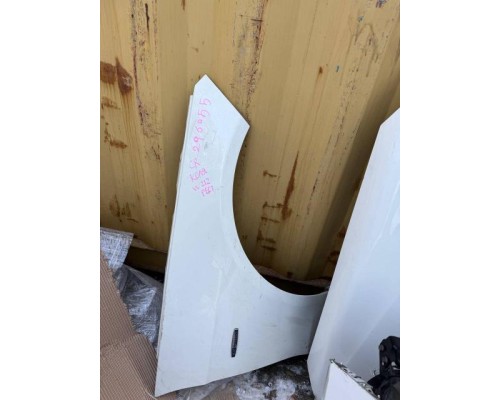 Ноускат Mercedes W212 E-Klasse 2009-2016 (ПОСЛЕ 2012 ГОДА С КАПОТОМ И КРЫЛЬЯМИ) б/у