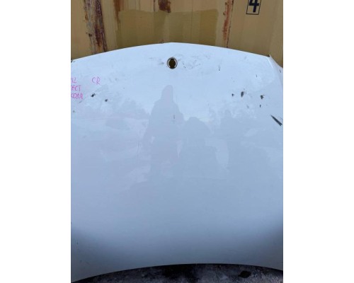 Ноускат Mercedes W212 E-Klasse 2009-2016 (ПОСЛЕ 2012 ГОДА С КАПОТОМ И КРЫЛЬЯМИ) б/у