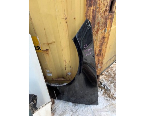 Ноускат Mercedes W212 E-Klasse 2009-2016 (ПОСЛЕ 2012 ГОДА С КАПОТОМ И КРЫЛЬЯМИ) б/у