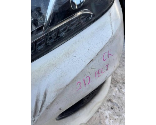 Ноускат Mercedes W212 E-Klasse 2009-2016 (ПОСЛЕ 2012 ГОДА С КАПОТОМ И КРЫЛЬЯМИ) б/у