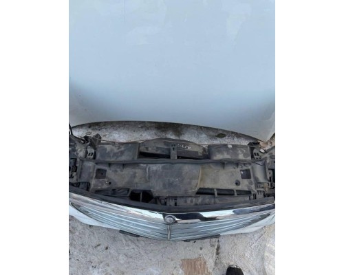 Ноускат Mercedes W212 E-Klasse 2009-2016 (ПОСЛЕ 2012 ГОДА С КАПОТОМ И КРЫЛЬЯМИ) б/у