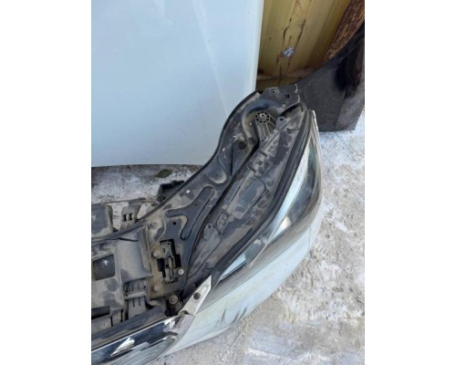 Ноускат Mercedes W212 E-Klasse 2009-2016 (ПОСЛЕ 2012 ГОДА С КАПОТОМ И КРЫЛЬЯМИ) б/у