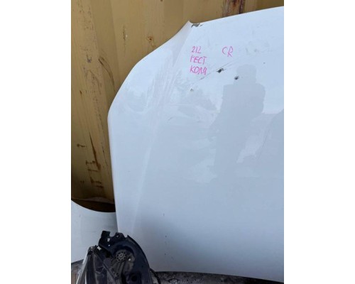 Ноускат Mercedes W212 E-Klasse 2009-2016 (ПОСЛЕ 2012 ГОДА С КАПОТОМ И КРЫЛЬЯМИ) б/у