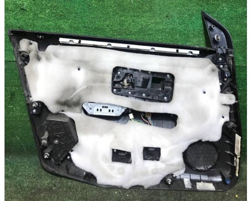 Обшивка двери передней правой Cadillaс SRX 2003-2009 б/у Обшивка двери передней правой Cadillaс SRX 2003-2009 б/у