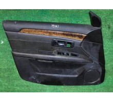 Обшивка двери передней левой Cadillaс SRX 2003-2009 б/у Обшивка двери передней левой Cadillaс SRX 2003-2009 б/у