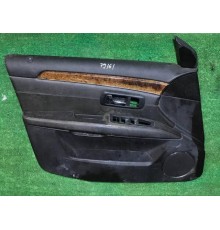 Обшивка двери передней левой Cadillaс SRX 2003-2009 б/у