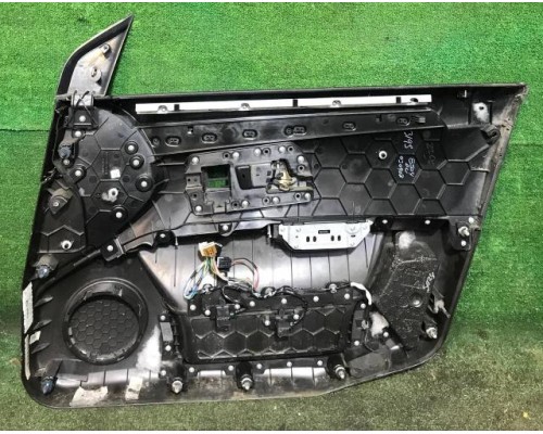 Обшивка двери передней левой Cadillaс SRX 2003-2009 б/у Обшивка двери передней левой Cadillaс SRX 2003-2009 б/у