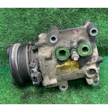 Компрессор кондиционера Ford Fusion 2002-2012 б/у