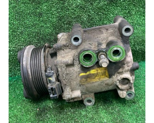Компрессор кондиционера Ford Fusion 2002-2012 б/у Компрессор кондиционера Ford Fusion 2002-2012 б/у