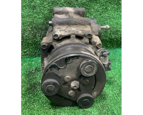 Компрессор кондиционера Ford Fusion 2002-2012 б/у Компрессор кондиционера Ford Fusion 2002-2012 б/у