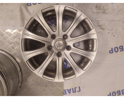 Диск колесный R16 5X114.3 Toyota RAV4/Corolla/Camry/Auris б/у