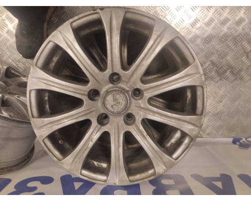 Диск колесный R16 5X114.3 Toyota RAV4/Corolla/Camry/Auris б/у