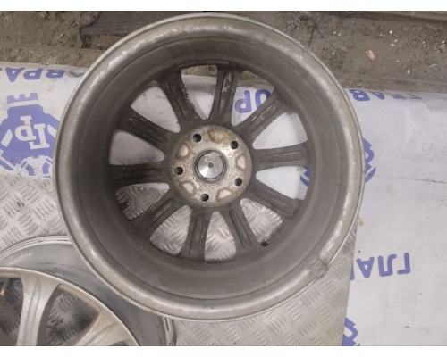 Диск колесный R16 5X114.3 Toyota RAV4/Corolla/Camry/Auris б/у