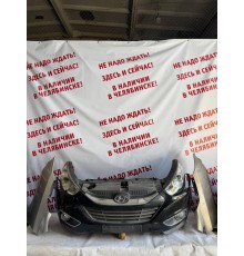 Ноускат Hyundai ix35/Tucson 2009-2013 ( С КРЫЛЬЯМИ) б/у