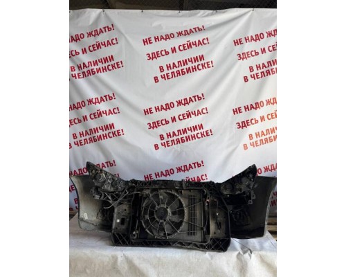 Ноускат Hyundai ix35/Tucson 2009-2013 ( С КРЫЛЬЯМИ) б/у