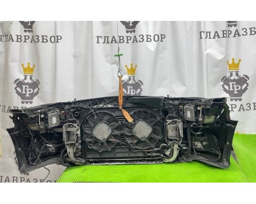 Ноускат Audi A6 [C7,4G] 2011-2018 (SLINE ПОСЛЕ 2014 С ДАТЧИКАМИ ПАРКОВКИ ПОД РАДАР КРУИЗА) б/у