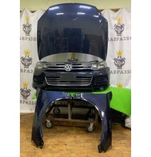 Ноускат Touareg 2010-2018 (ДО 2015 ГОДА) б/у