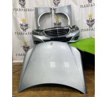 Ноускат Mercedes W212 E-Klasse 2009-2016 (ПОСЛЕ 2012 ГОДА С КАПОТОМ И КРЫЛЬЯМИ) б/у