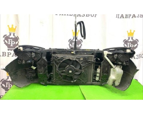 Ноускат Nissan Qashqai (J10) 2006-2014 (ПОСЛЕ 2010 ГОДА БЕЗ ОМЫВАТЕЛЯ ФАР 62022BR10H) б/у