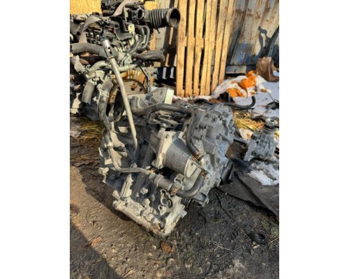 Акпп Nissan X-Trail (T31) 2007-2014 (2.5 QR25DE ИЗ ЯПОНИИ 310201XF6B) б/у