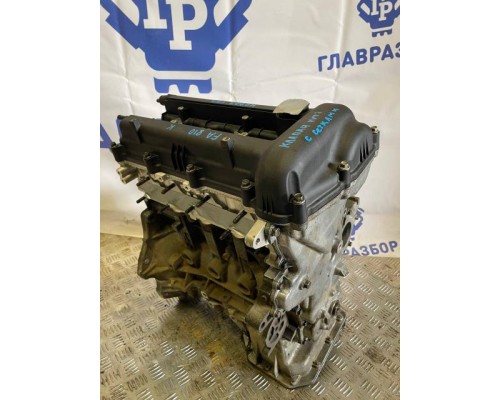 Двигатель G4FA 1.4L Hyundai Solaris 2010-2017/RIO 2011-2017  Как новый ! 180 дней гарантия !!!