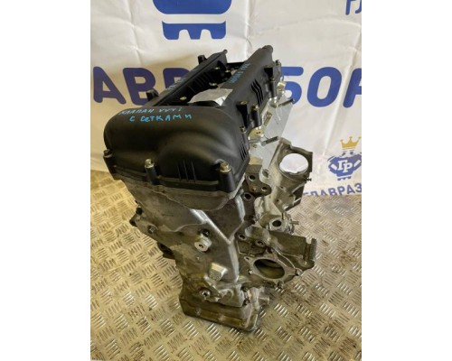Двигатель G4FA 1.4L Hyundai Solaris 2010-2017/RIO 2011-2017  Как новый ! 180 дней гарантия !!!