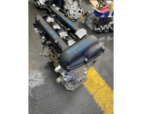 Двигатель G4FA 1.4L Hyundai Solaris 2010-2017/RIO 2011-2017  Как новый ! 180 дней гарантия !!!