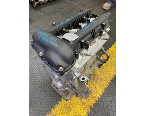 Двигатель G4FA 1.4L Hyundai Solaris 2010-2017/RIO 2011-2017  Как новый ! 180 дней гарантия !!!